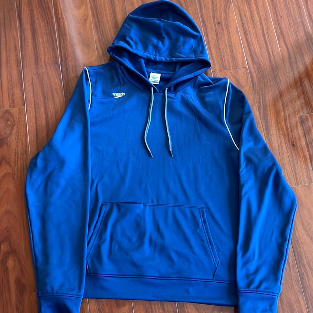 NWOT Speedo Mens Hoodie